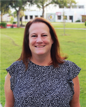 Assistant Principal Dr. Mullaney